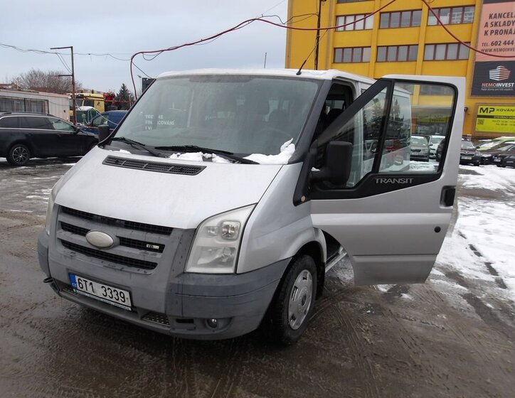 Ford Transit MPV 2,2 l 81 kw