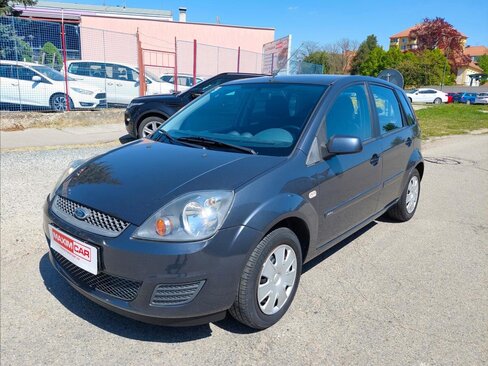 Ford Fiesta Hatchback 1,2 l 51 kw