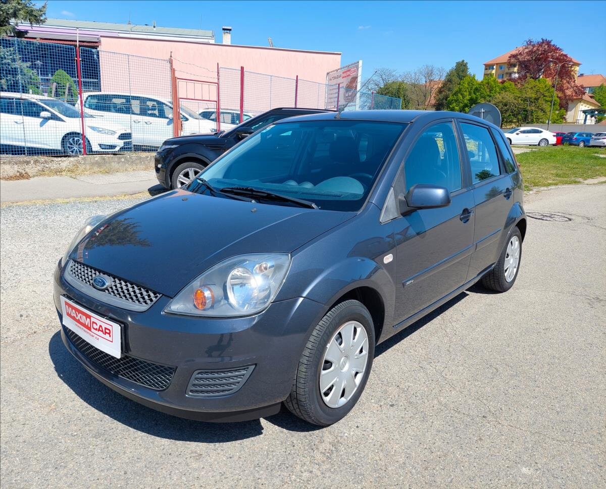Ford Fiesta Hatchback 1,2 l 51 kw