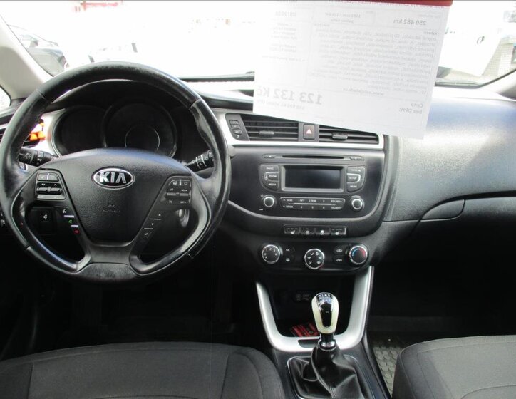 KIA Ceed Kombi 1,6 l 100 kw