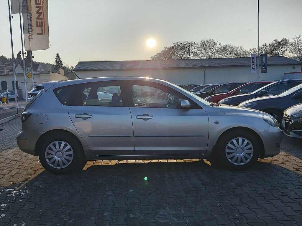 Mazda 3 Hatchback 1,6 l 77 kw