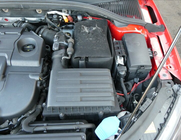 Škoda Octavia Kombi 1,6 l 77 kw