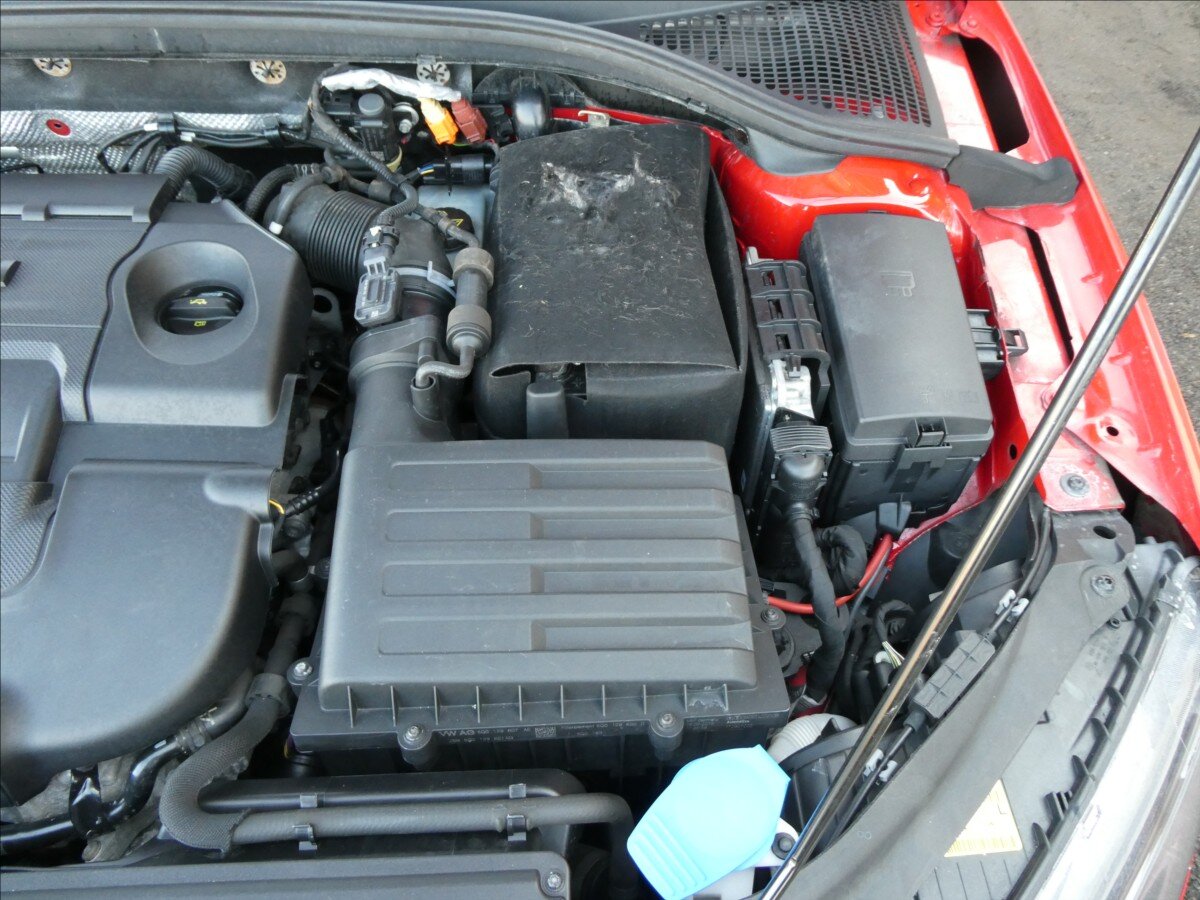 Škoda Octavia Kombi 1,6 l 77 kw