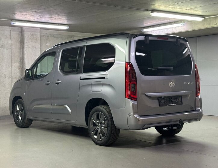 Toyota ProAce City Verso MPV 1,5 l 96 kw
