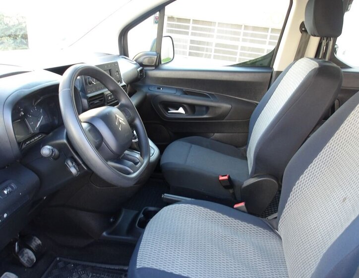 Citroën Berlingo Kombi 1,2 l 81 kw