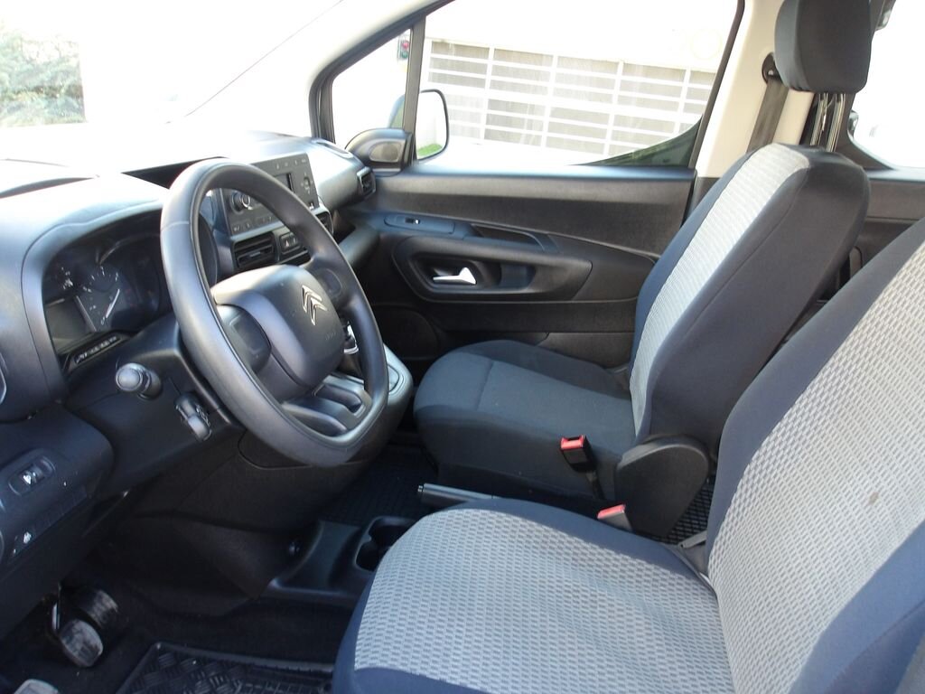 Citroën Berlingo Kombi 1,2 l 81 kw
