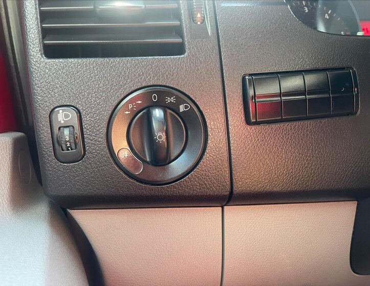 Volkswagen Crafter Ostatní 2,0 l 100 kw