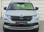 Škoda Kodiaq SUV 2,0 l 176 kw