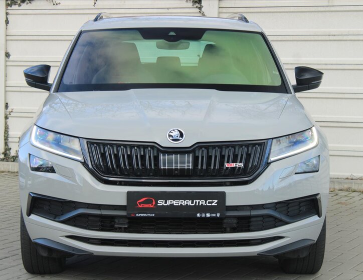 Škoda Kodiaq SUV 2,0 l 176 kw