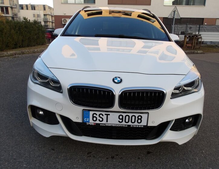 BMW Řada 2 Kombi 2,0 l 141 kw