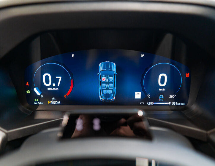 Ford Explorer SUV / Terénní 3,0 l 298 kw