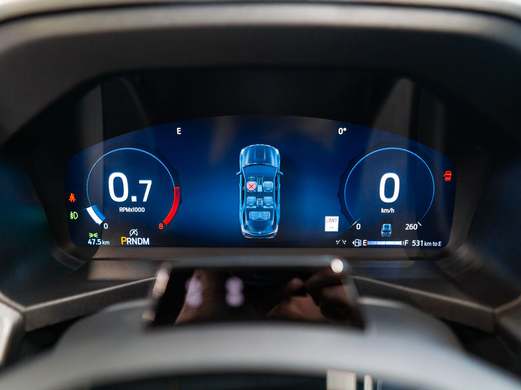 Ford Explorer SUV / Terénní 3,0 l 298 kw