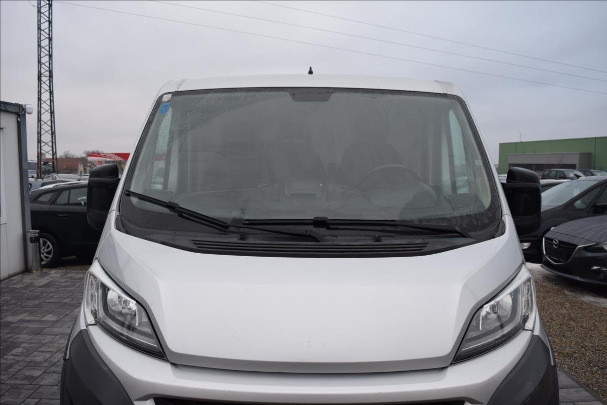 Fiat Ducato Skříň 2,3 l 109 kw
