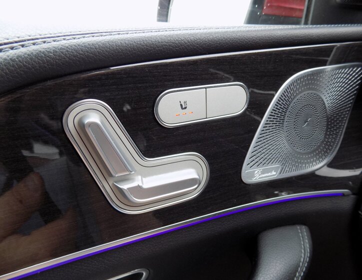 Mercedes-Benz GLE 41