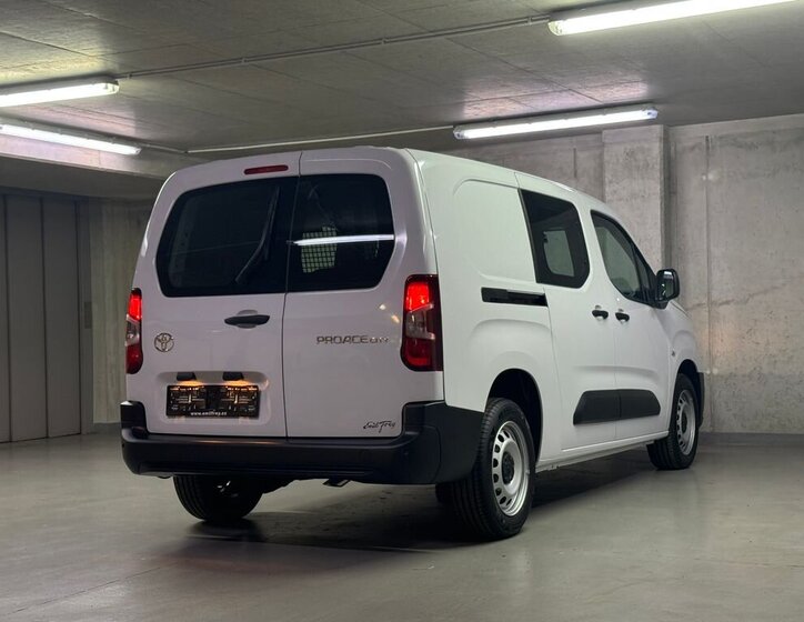 Toyota ProAce City MPV 1,5 l 96 kw