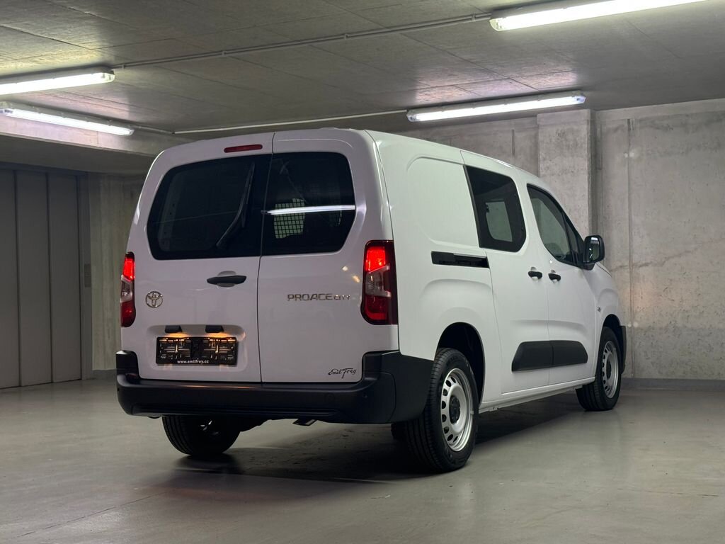 Toyota ProAce City MPV 1,5 l 96 kw