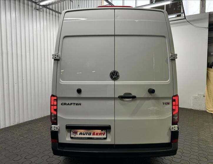 Volkswagen Crafter 7