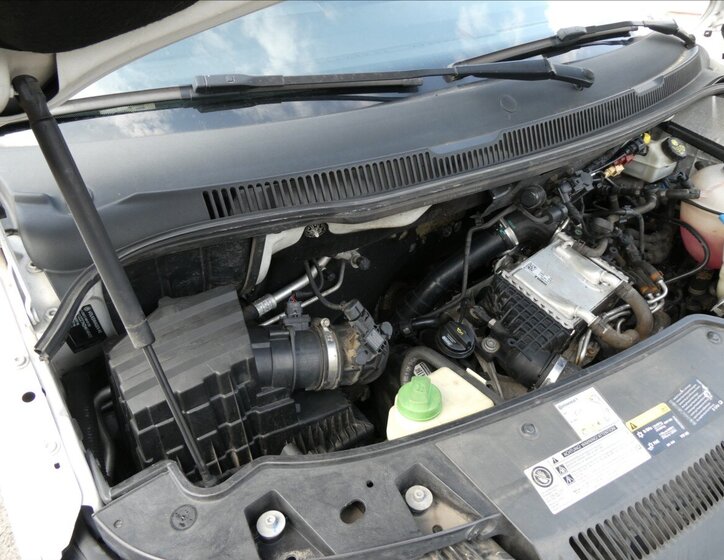 Volkswagen Transporter Skříň 2,0 l 75 kw