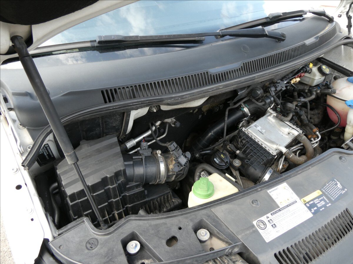 Volkswagen Transporter Skříň 2,0 l 75 kw