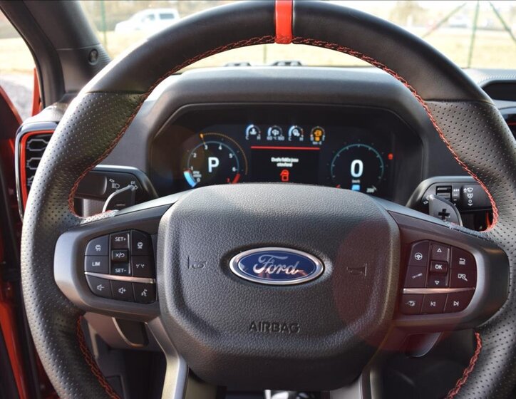 Ford Ranger Pick-up 3,0 l 215 kw