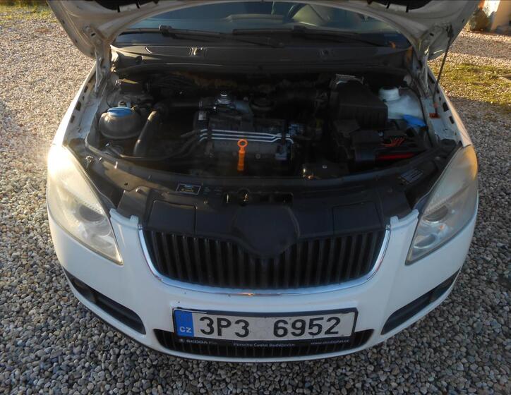 Škoda Fabia 20