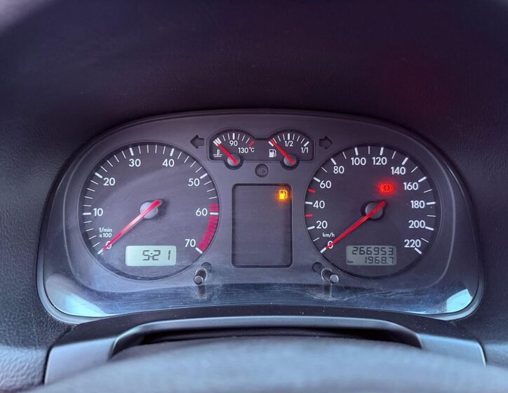 Volkswagen Golf Hatchback 1,4 l 55 kw