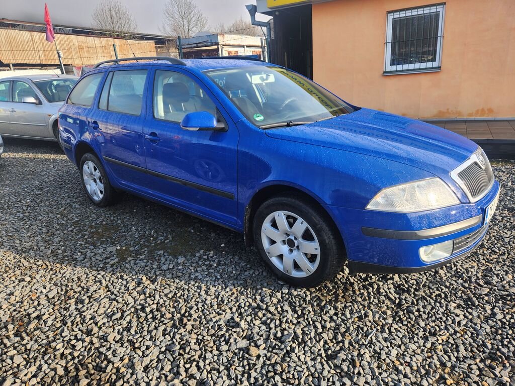Škoda Octavia
