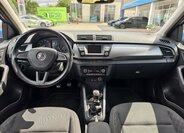 Škoda Fabia Kombi 1,2 l 66 kw
