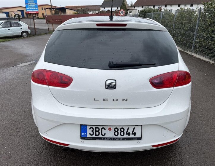 Seat Leon Hatchback 2,0 l 103 kw