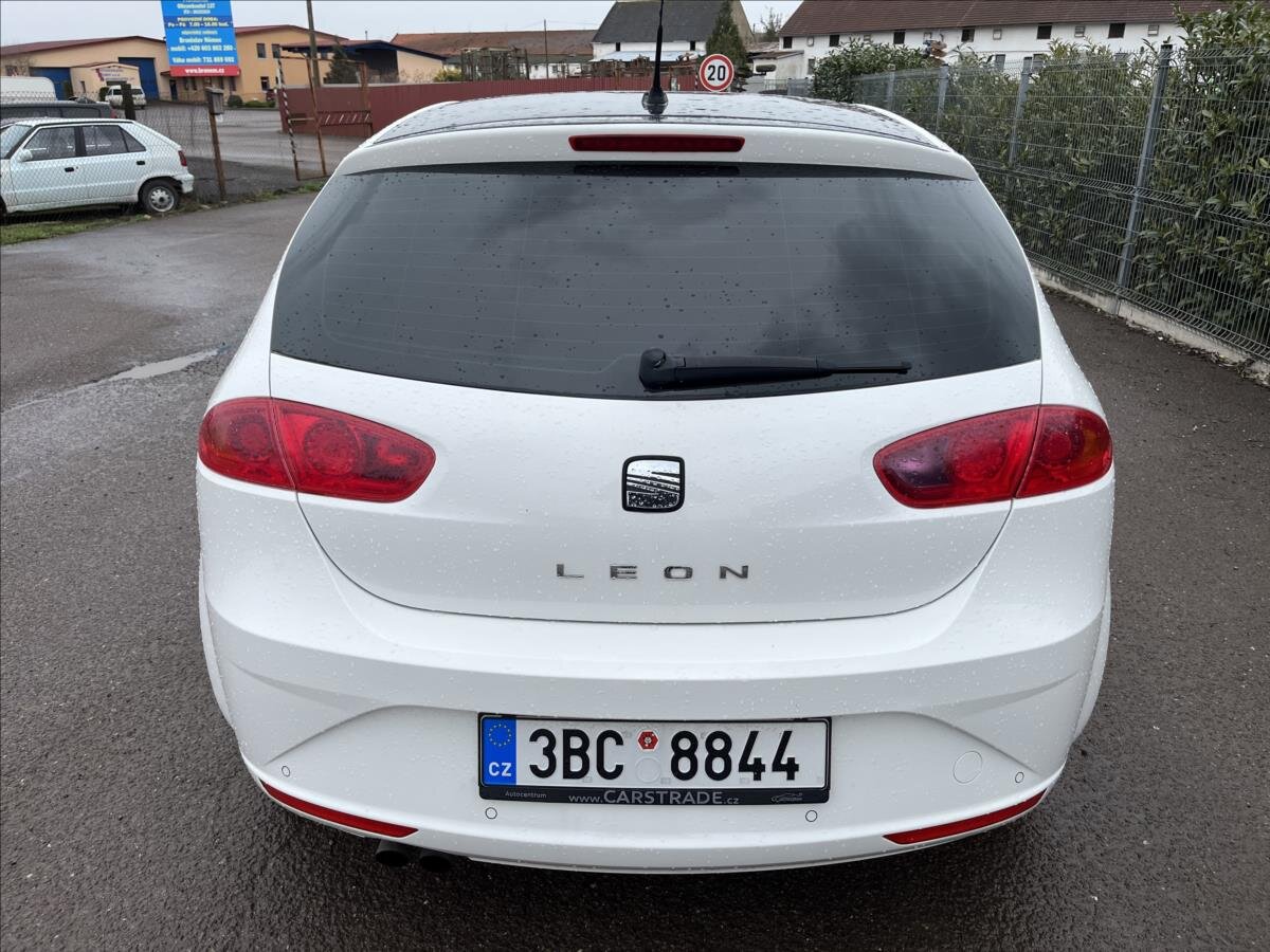 Seat Leon Hatchback 2,0 l 103 kw