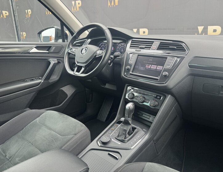 Volkswagen Tiguan SUV / Terénní 2,0 l 110 kw