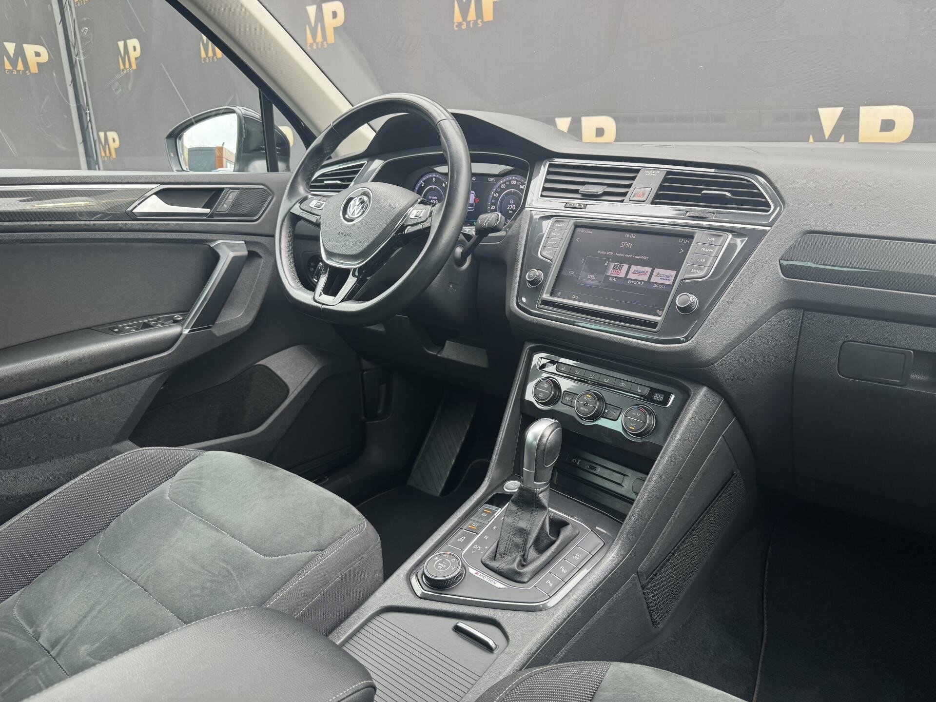 Volkswagen Tiguan SUV / Terénní 2,0 l 110 kw