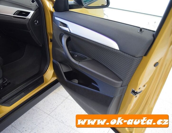 BMW X2 SUV 2,0 l 110 kw