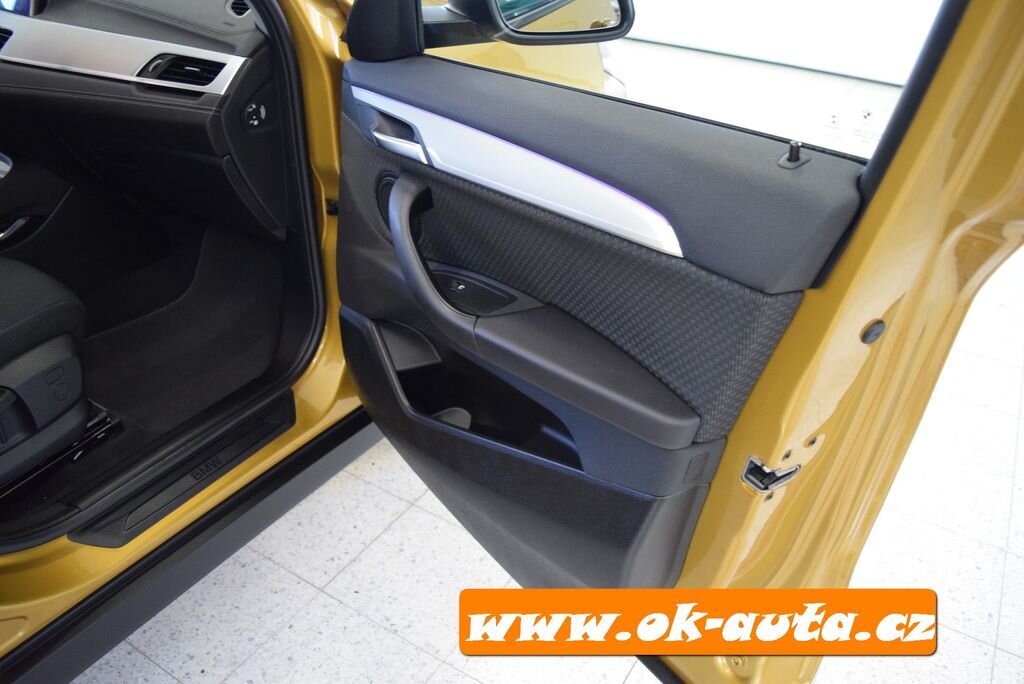 BMW X2 SUV 2,0 l 110 kw