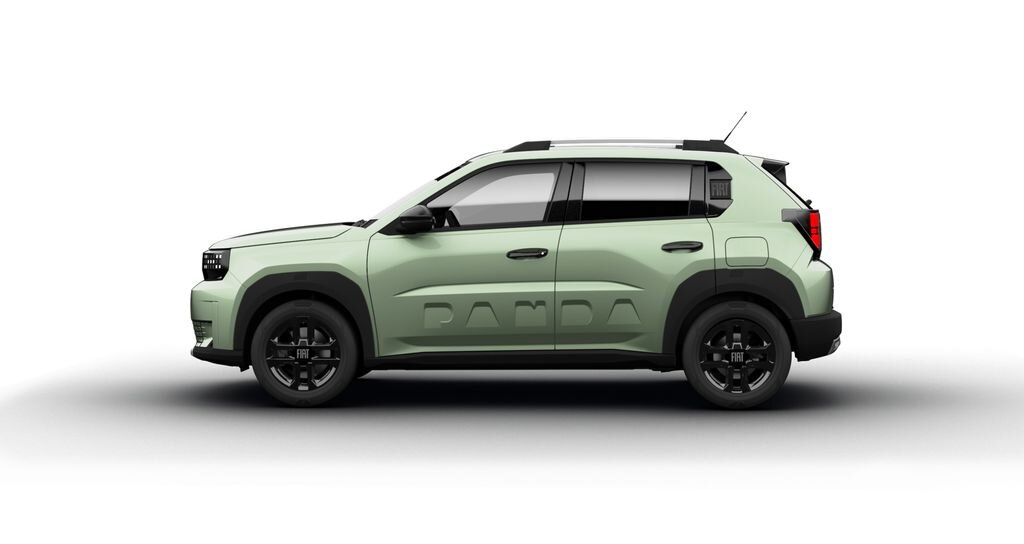 Fiat Ostatní SUV / Terénní 998,0 74 kw