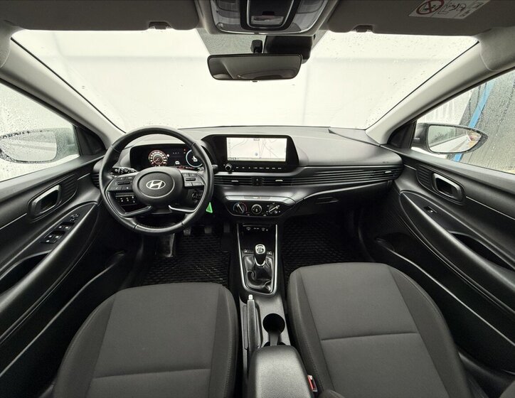 Hyundai i20 Hatchback 1,2 l 58 kw