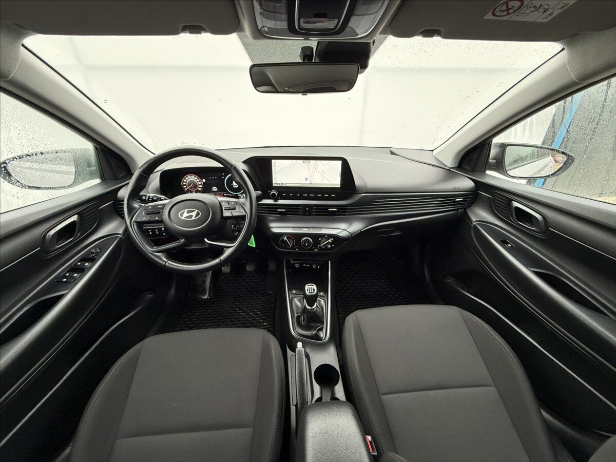 Hyundai i20 Hatchback 1,2 l 58 kw