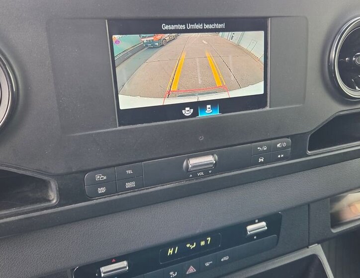 Mercedes-Benz Sprinter Skříň 2,0 l 125 kw