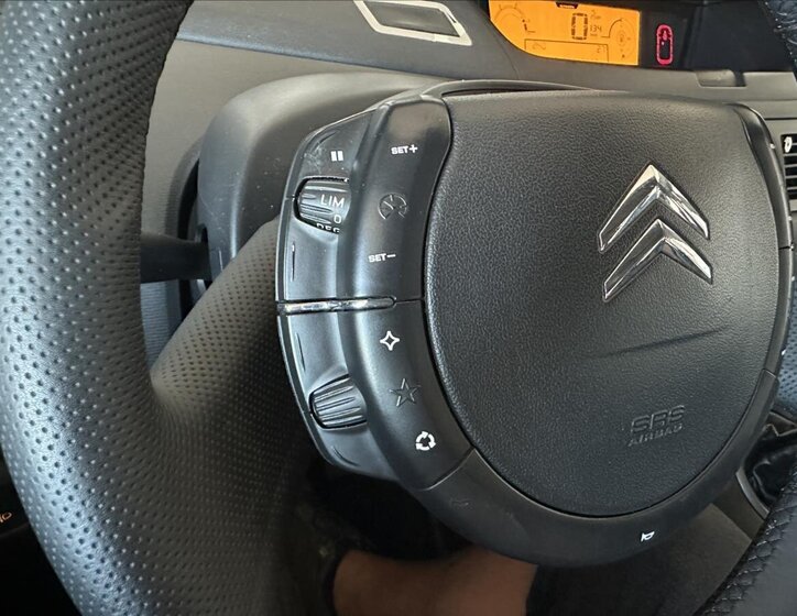 Citroën C4 Picasso Kombi 1,6 l 80 kw