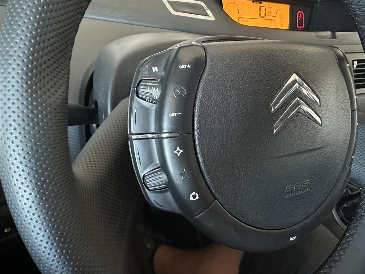 Citroën C4 Picasso Kombi 1,6 l 80 kw