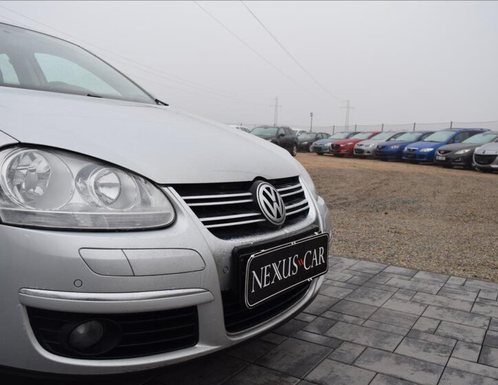 Volkswagen Jetta Kombi 1,4 l 90 kw