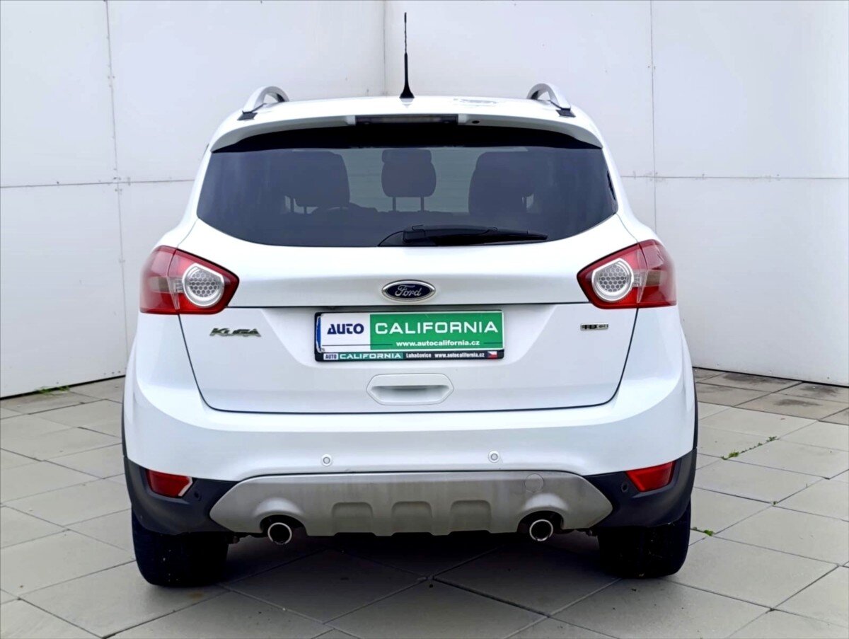 Ford Kuga SUV 2,0 l 120 kw