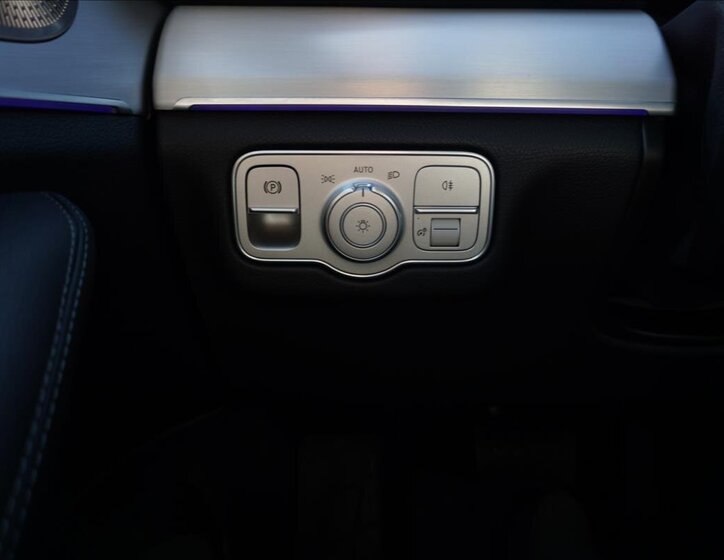 Mercedes-Benz GLE SUV 3,0 l 280 kw