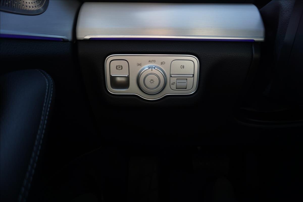 Mercedes-Benz GLE SUV 3,0 l 280 kw