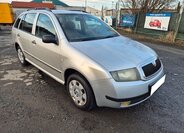 Škoda Fabia Kombi 1,2 l 47 kw