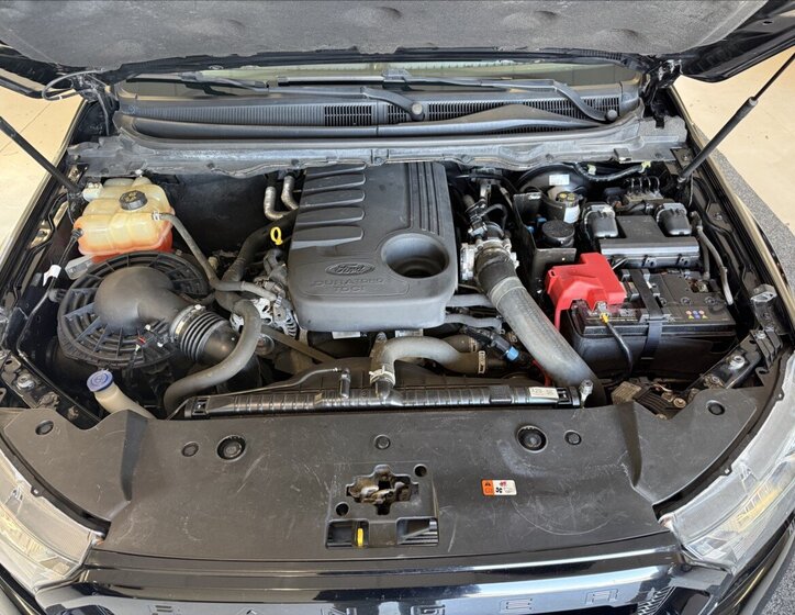 Ford Ranger Pick-up 3,2 l 147 kw