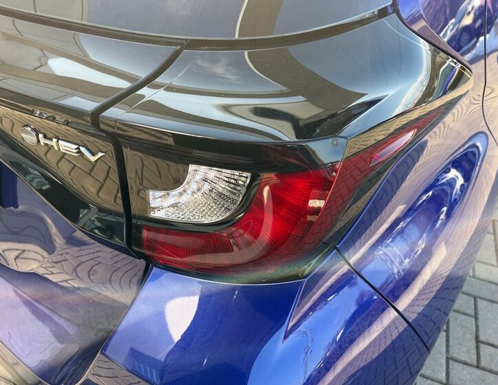 Toyota Yaris Hatchback 1,5 l 68 kw