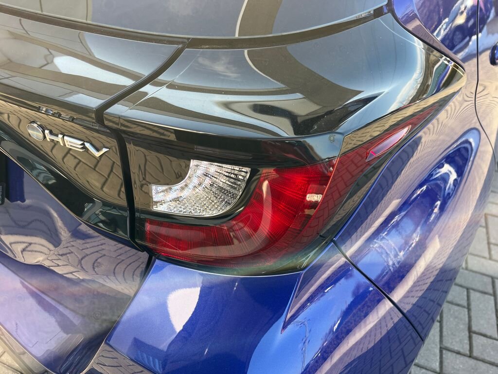 Toyota Yaris Hatchback 1,5 l 68 kw