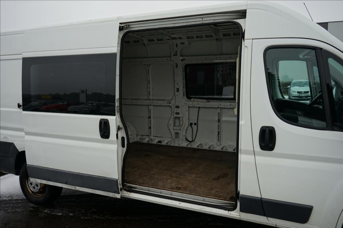 Peugeot Boxer Skříň 2,2 l 96 kw