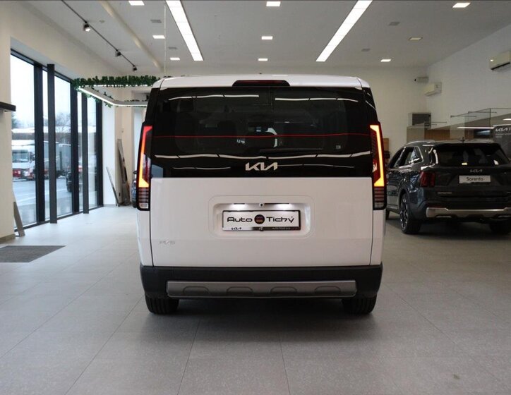 KIA Ostatní Ostatní 0,0 0